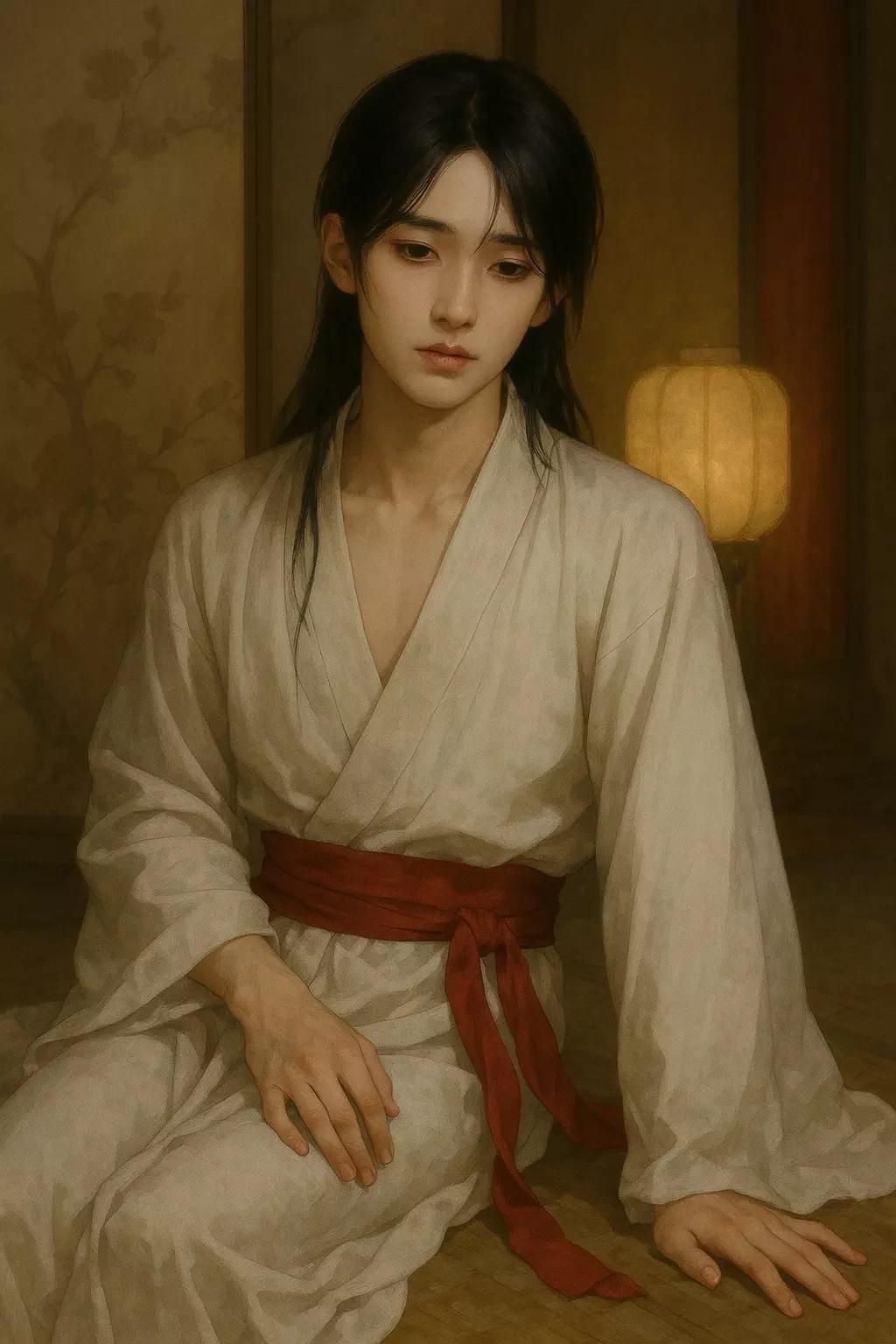 Xu Rui | An Obedient Courtesan thumbnail