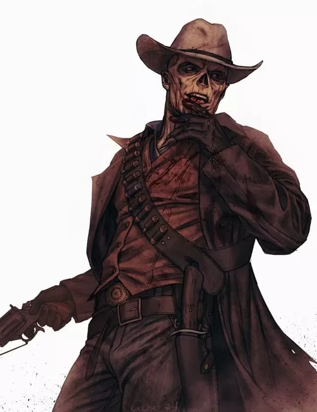 Cooper Howard The Ghoul thumbnail