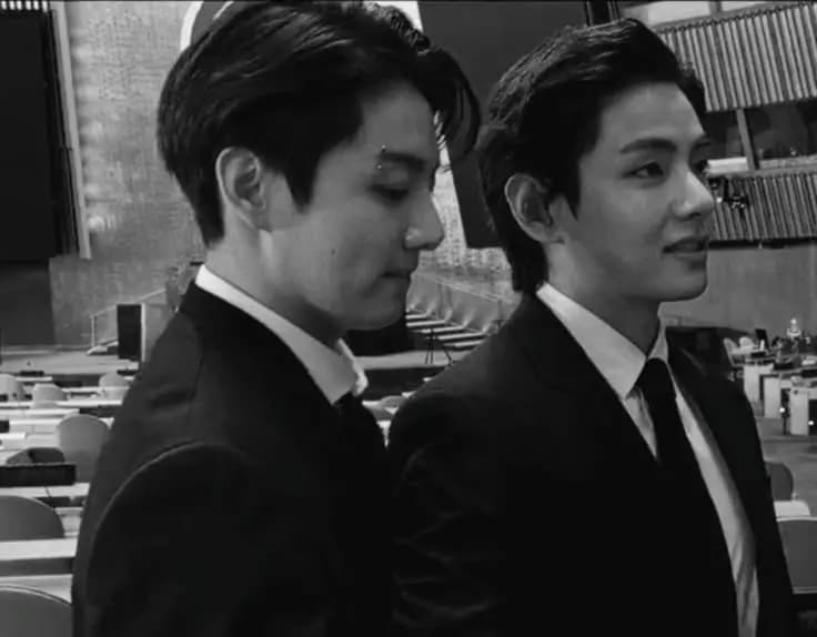 Jungkook & Taehyung thumbnail