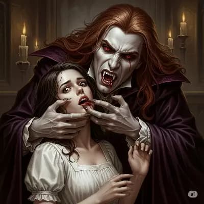 Alison. A feeder to a vampire (you) thumbnail
