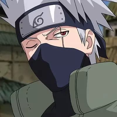 Kakashi Hatake thumbnail