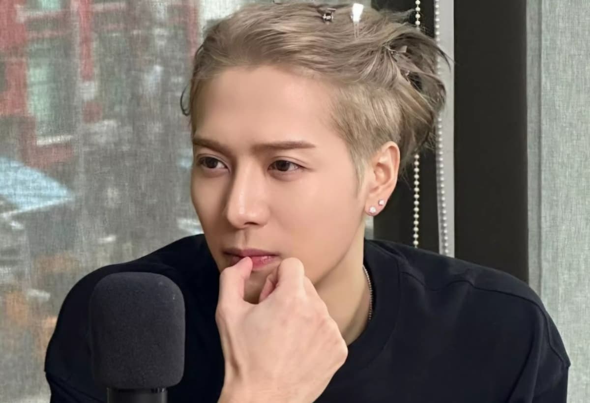 Jackson Wang  thumbnail