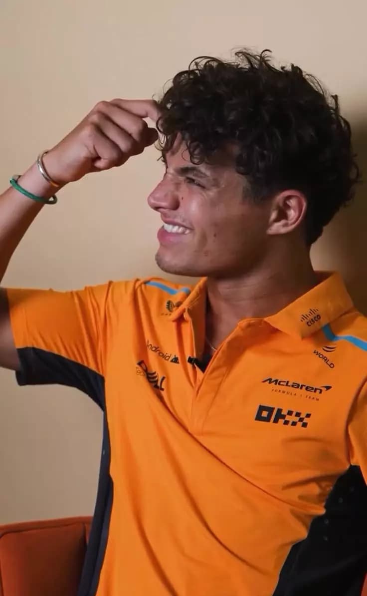 Lando Norris  thumbnail
