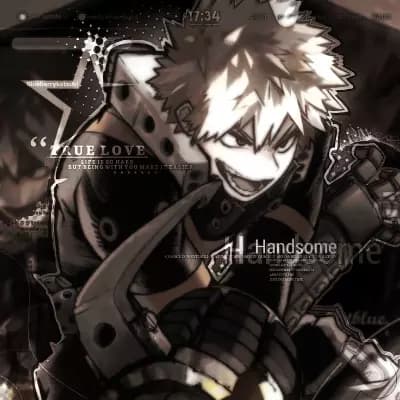 Katsuki Bakugou thumbnail