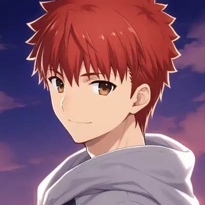 衛宮士郎 (Emiya Shirou) thumbnail