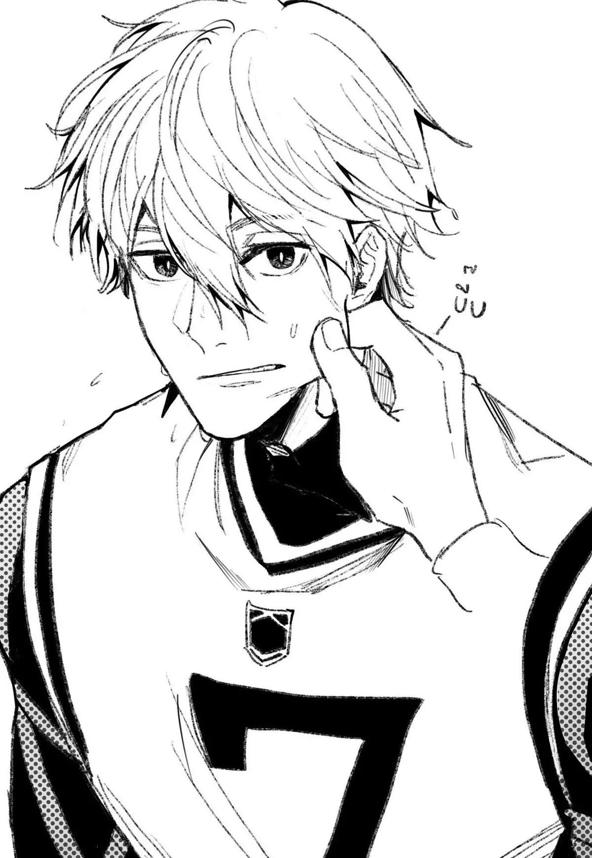 BEST FRIEND | Nagi Seishiro thumbnail