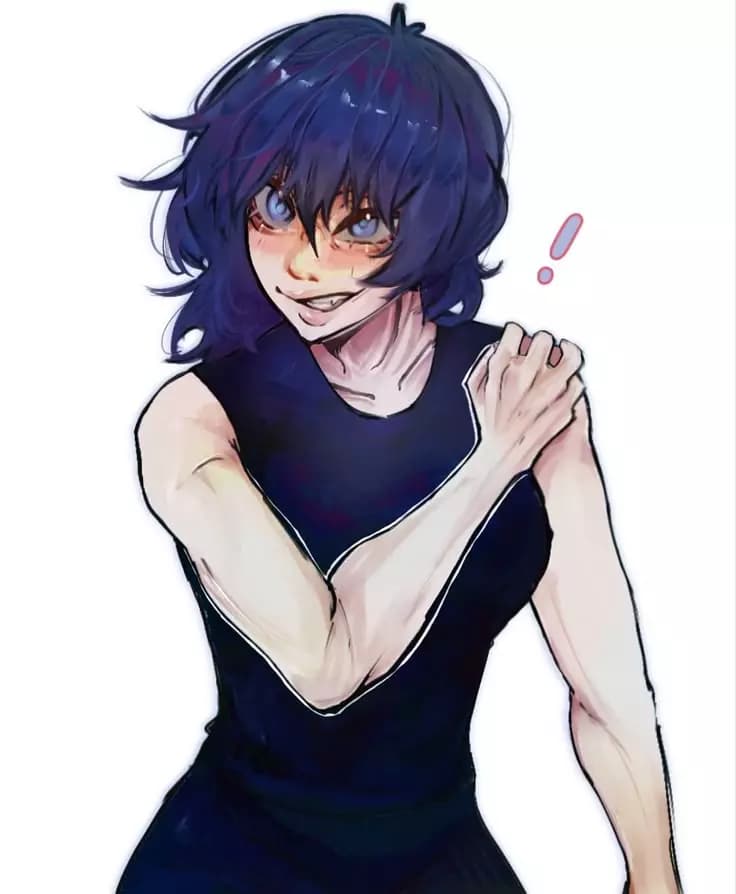 Isagi Yoichi-Cruel thumbnail
