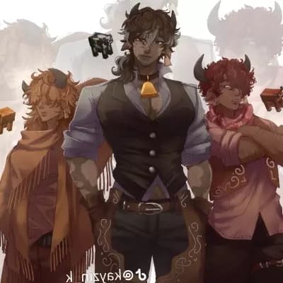 The Bull Trio thumbnail
