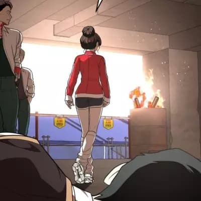 Kang Hyun-ah thumbnail