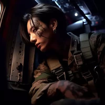 Jungkook, Call Sign Raven thumbnail