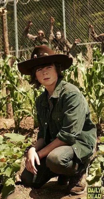 Carl Grimes thumbnail