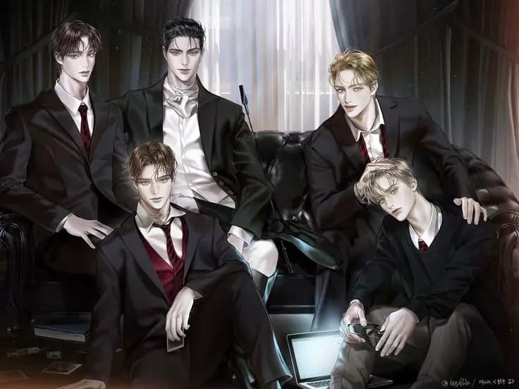 Your father and your four brothers thumbnail