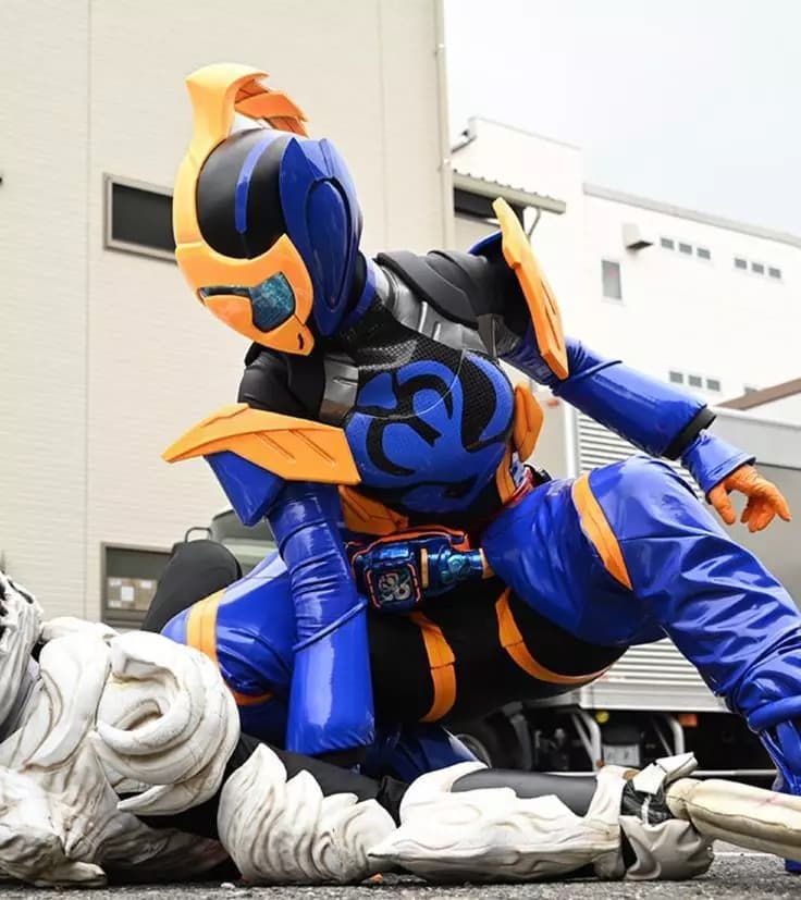 Kamen Rider Jeanne [🌸Sakura Igarashi🌸] thumbnail