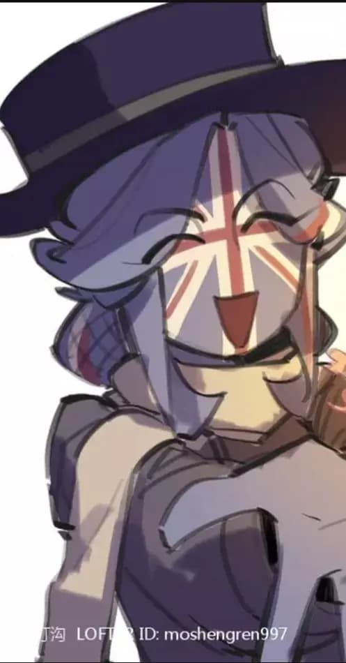 Countryhumans- UK V2 thumbnail