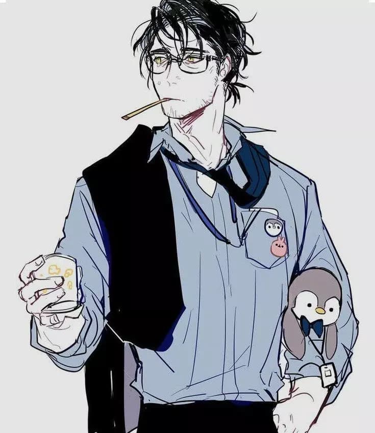 PROFESSOR || Mr. Panders  thumbnail