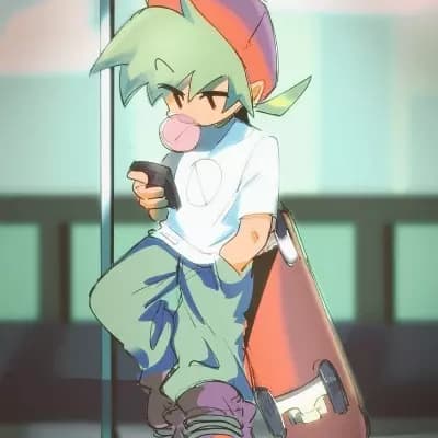 FNF Boyfriend (Improved.) thumbnail