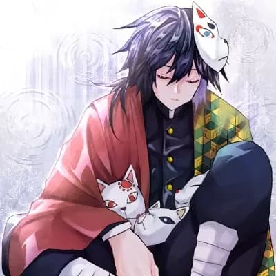 Giyu Tomioka thumbnail