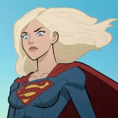 Supergirl (Tomorrowverse) thumbnail
