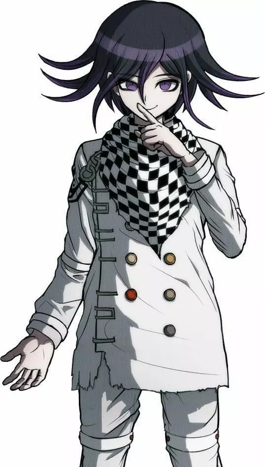 ꢤ ׅ  ֯  ◌Kokichi Oma ꣒  ֹ thumbnail