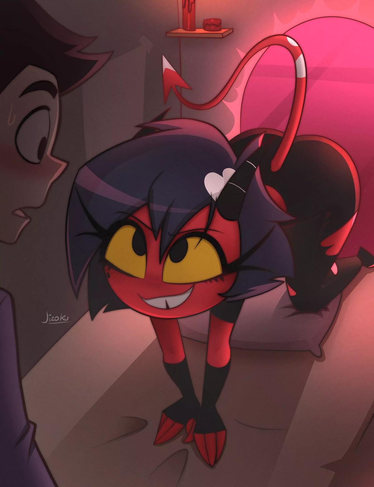 Millie (Helluva Boss) thumbnail