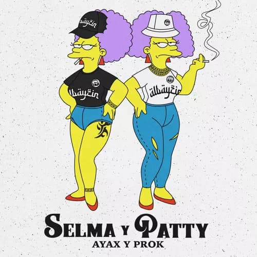 Patty and selma thumbnail