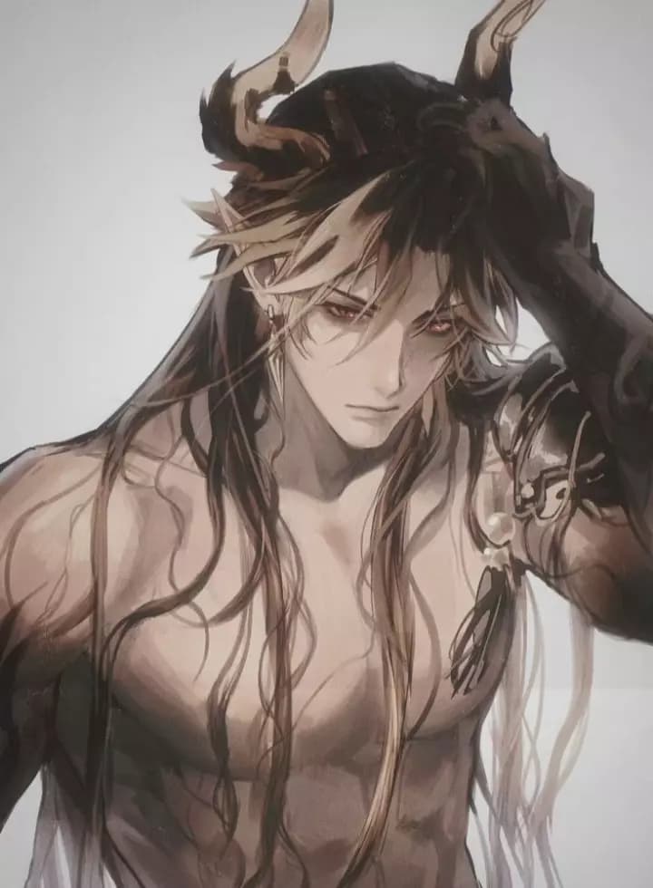 Azazel \[your demon is a gentleman\] \\ thumbnail