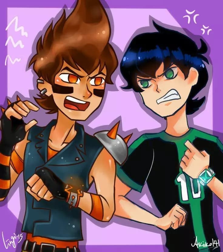 Ben10 (well Tennyson) thumbnail