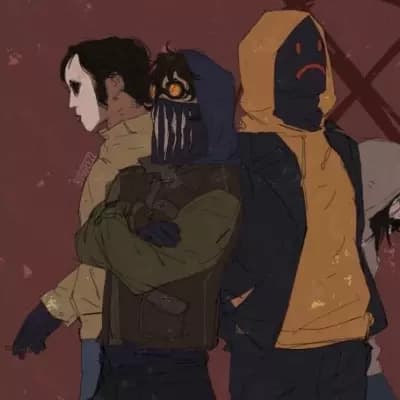 Masky, Hoodie, and Ticci Toby thumbnail
