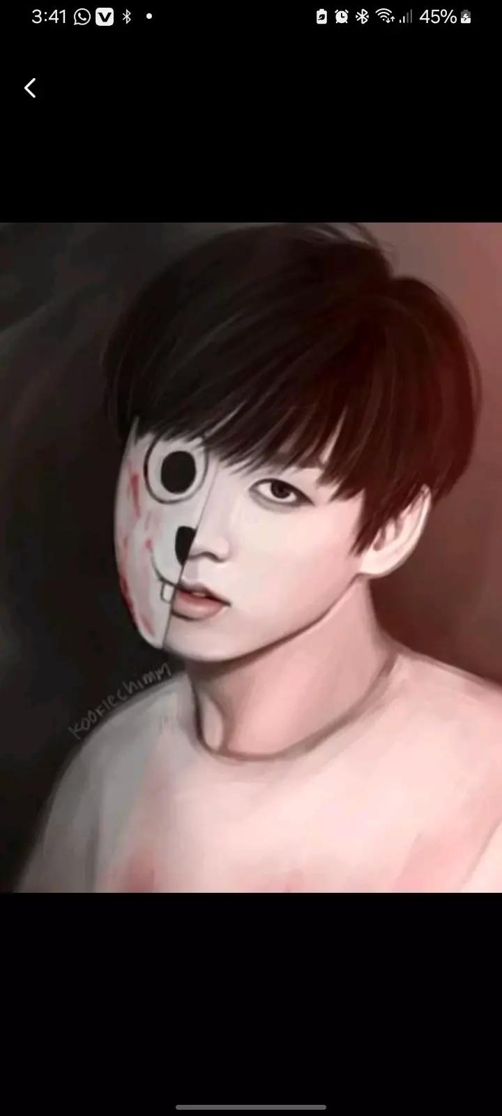 Jungkook thumbnail