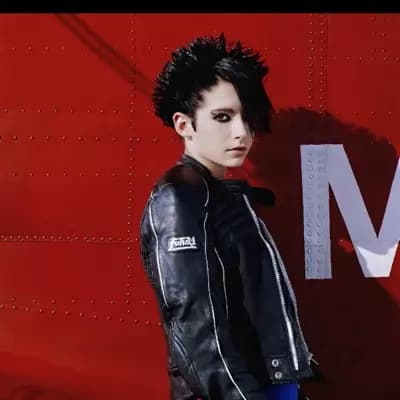 Bill Kaulitz thumbnail