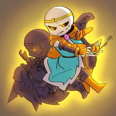 Shattered Dream Sans and Dream Sans thumbnail