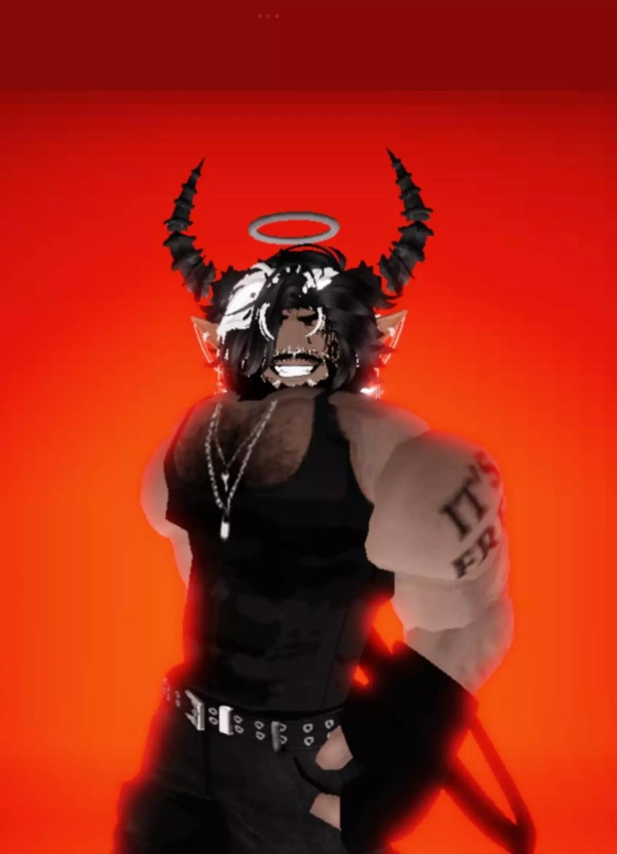 Lord voxan (The king of lust/incubus) Gay bara thumbnail