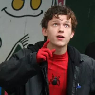 Peter Parker (Spider-Man) thumbnail