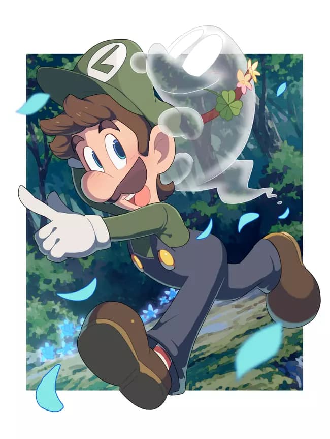 Luigi (Mario) thumbnail