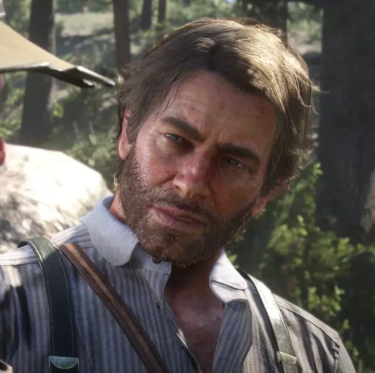Arthur Morgan thumbnail