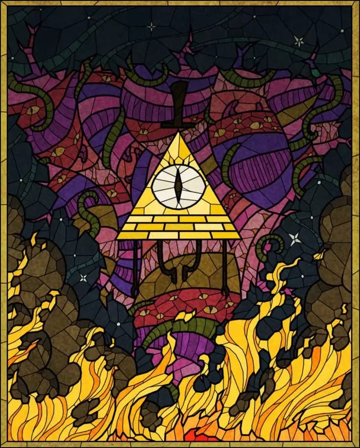 Bill Cipher. thumbnail