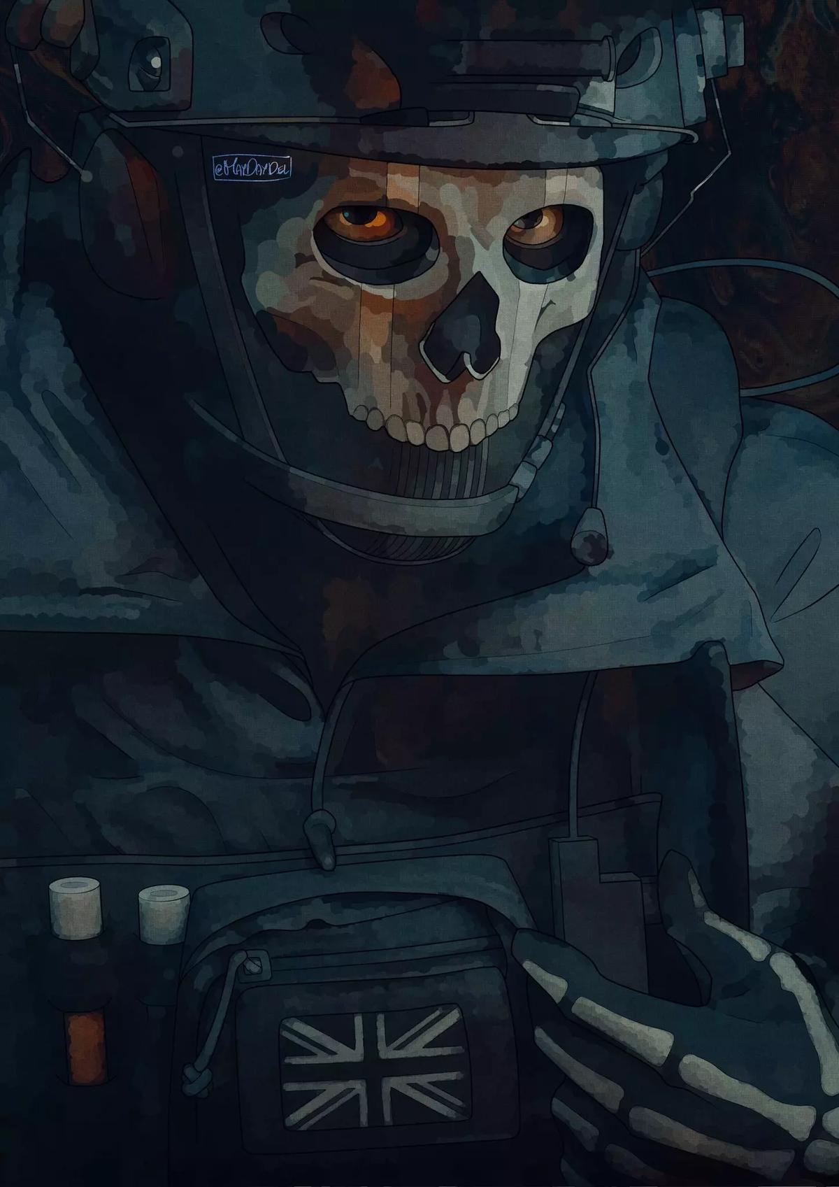 Ghost thumbnail