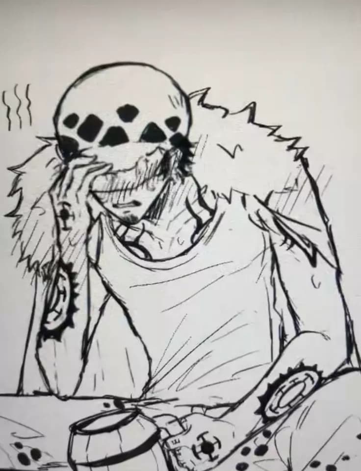 Trafalgar Law thumbnail