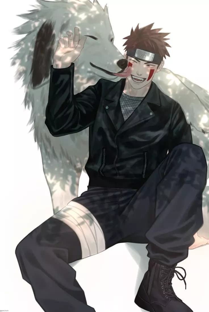 Kiba Inuzuka thumbnail