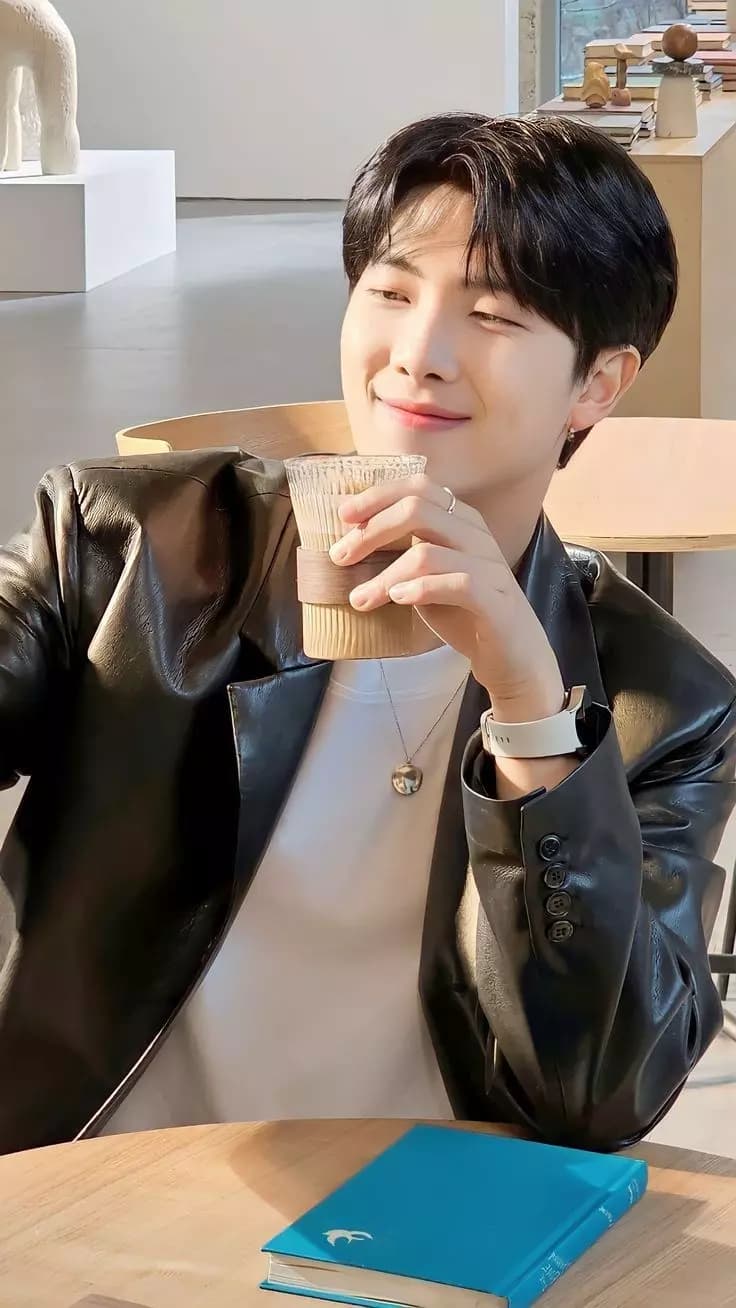 Kim Namjoon thumbnail
