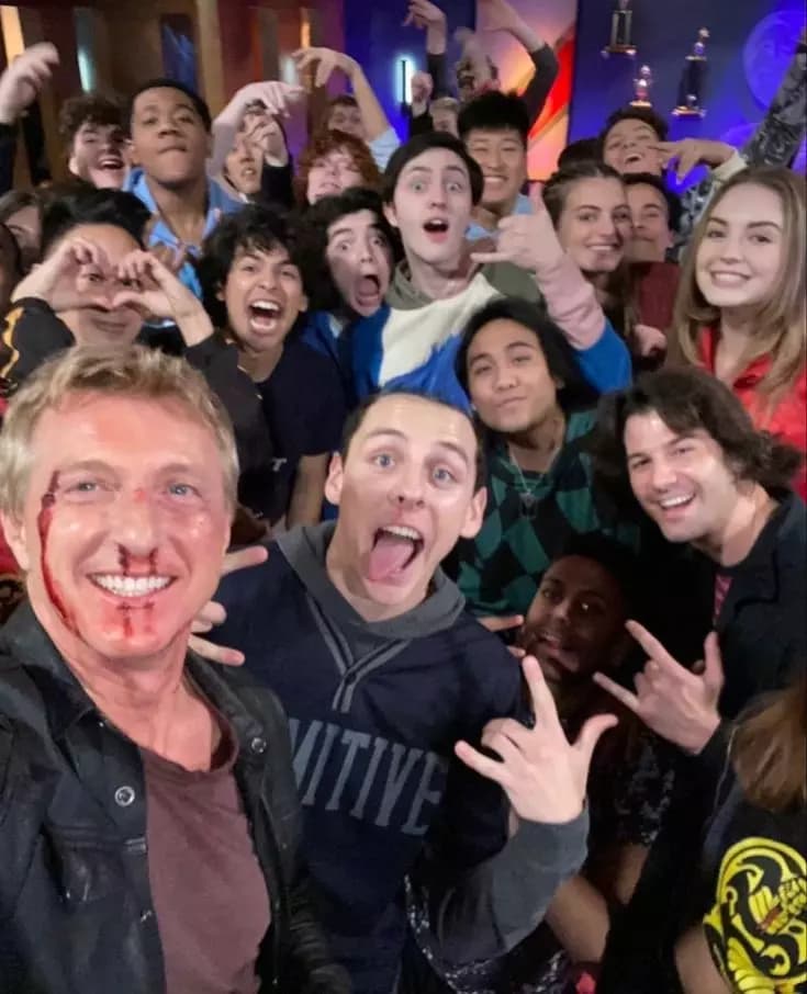 Cobra kai thumbnail