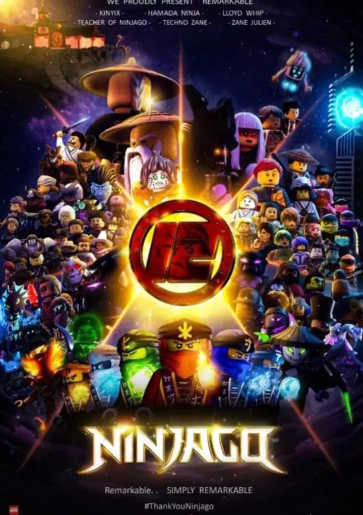 Ninjago thumbnail