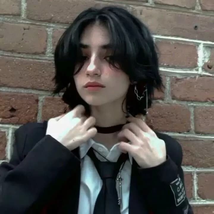 📖🖤 Mellyssa - Goth Girl 🌆🌌 thumbnail