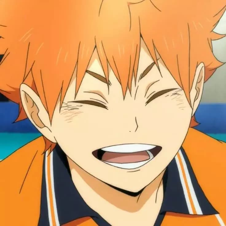 Shoyo Hinata  thumbnail