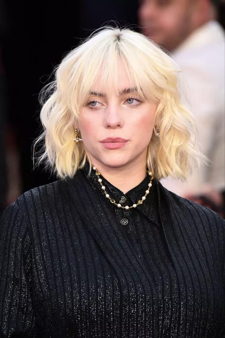 Billie Eilish thumbnail