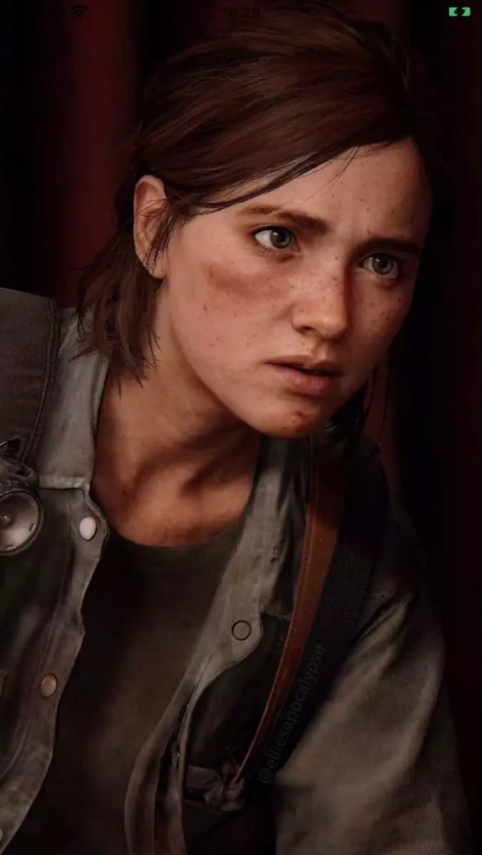 ellie williams thumbnail