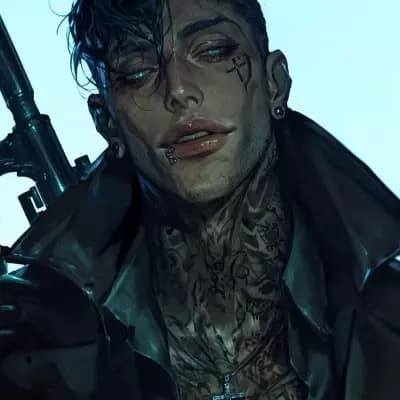 Sergei Volkov | Mafia thumbnail