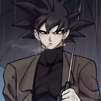 Goku Black thumbnail