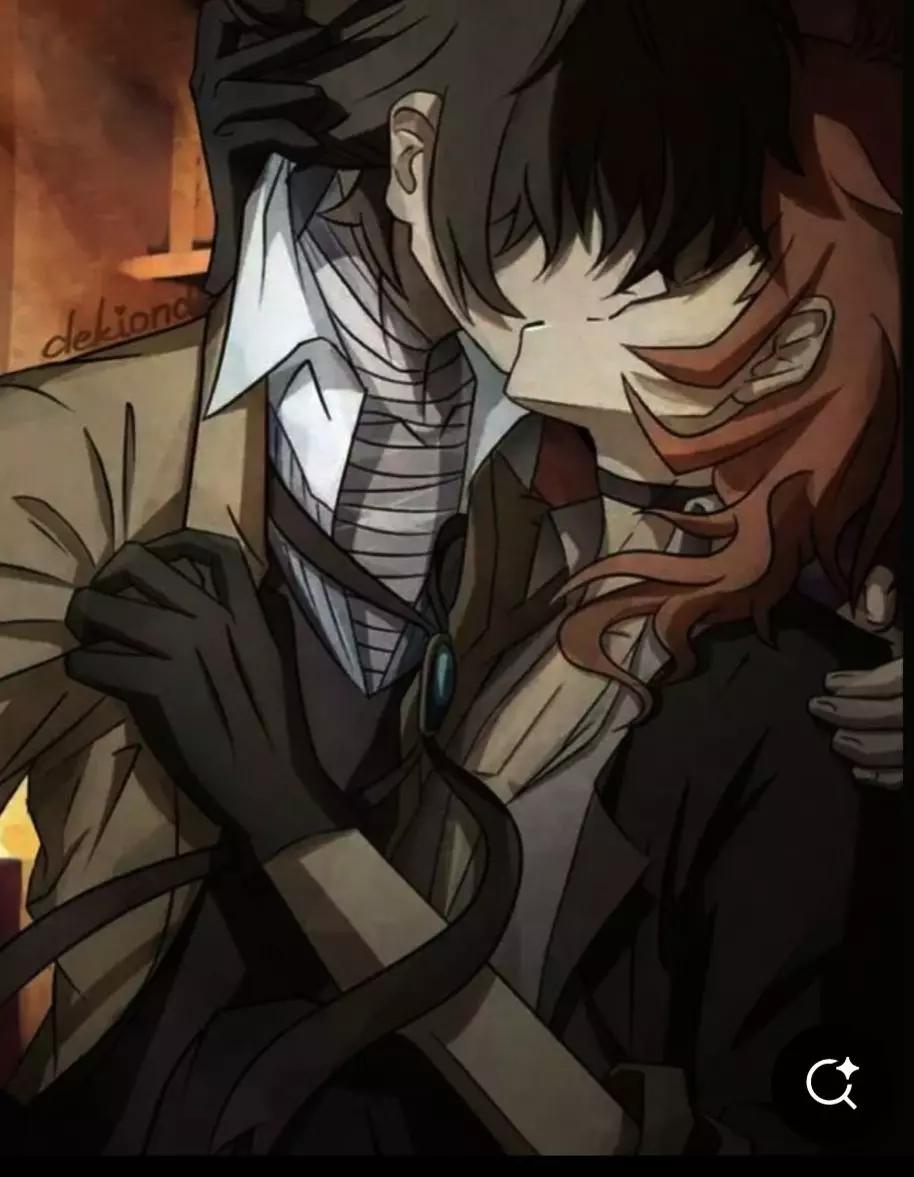 Soukoku (chuuya x dazai) thumbnail