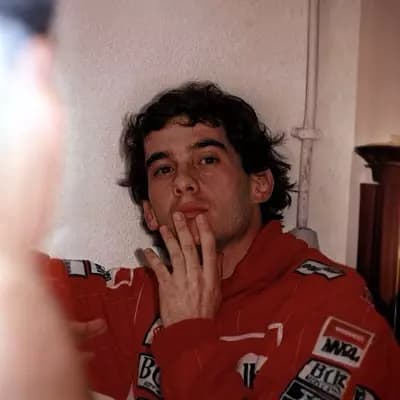 Ayrton Senna thumbnail